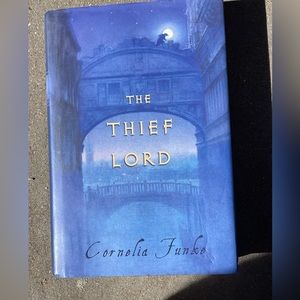 Book “The Thief Lord”